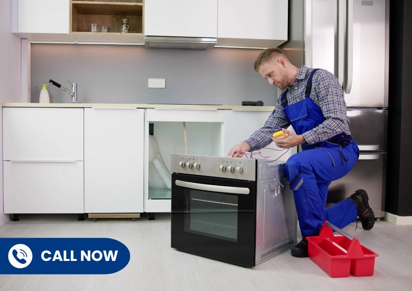 Appliance Repair Services in Camp Grove, IL